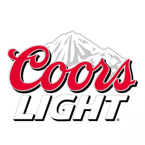 Coors Light 50L keg